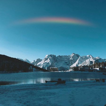 Quinz - Locanda Al Lago Misurina Zewnętrze zdjęcie