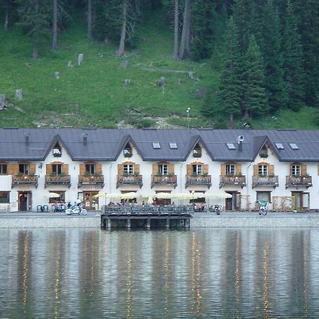 Quinz - Locanda Al Lago Misurina Zewnętrze zdjęcie