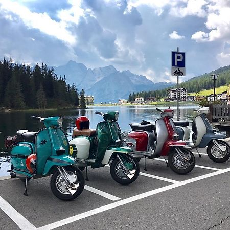 Quinz - Locanda Al Lago Misurina Zewnętrze zdjęcie