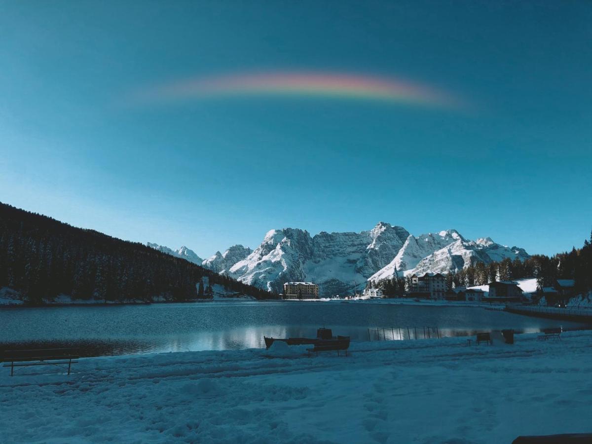 Quinz - Locanda Al Lago Misurina Zewnętrze zdjęcie