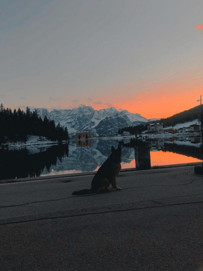 Quinz - Locanda Al Lago Misurina Zewnętrze zdjęcie