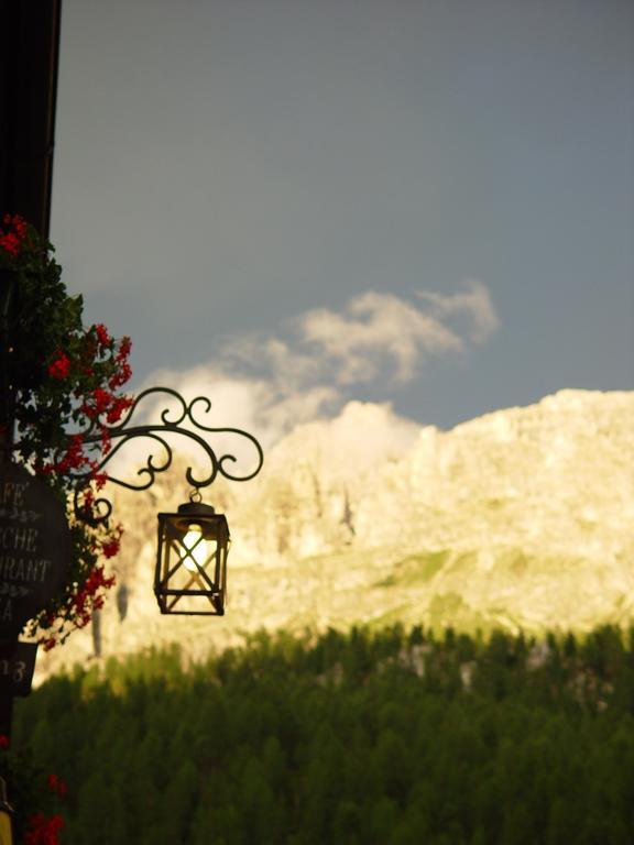 Quinz - Locanda Al Lago Misurina Zewnętrze zdjęcie