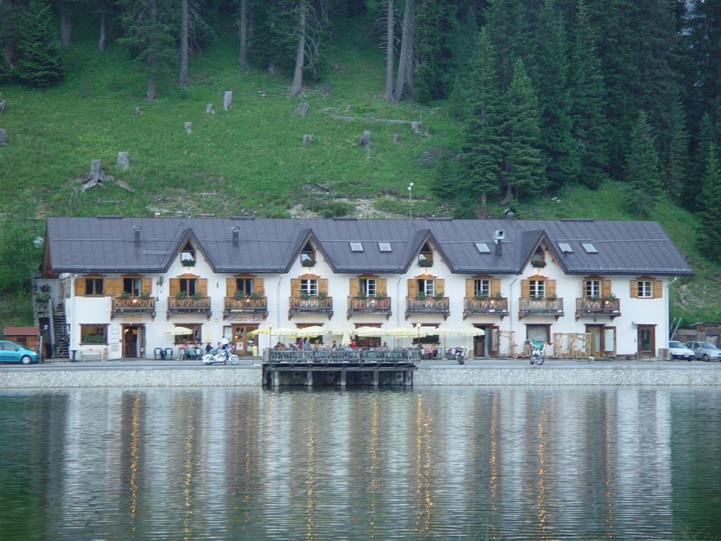 Quinz - Locanda Al Lago Misurina Zewnętrze zdjęcie