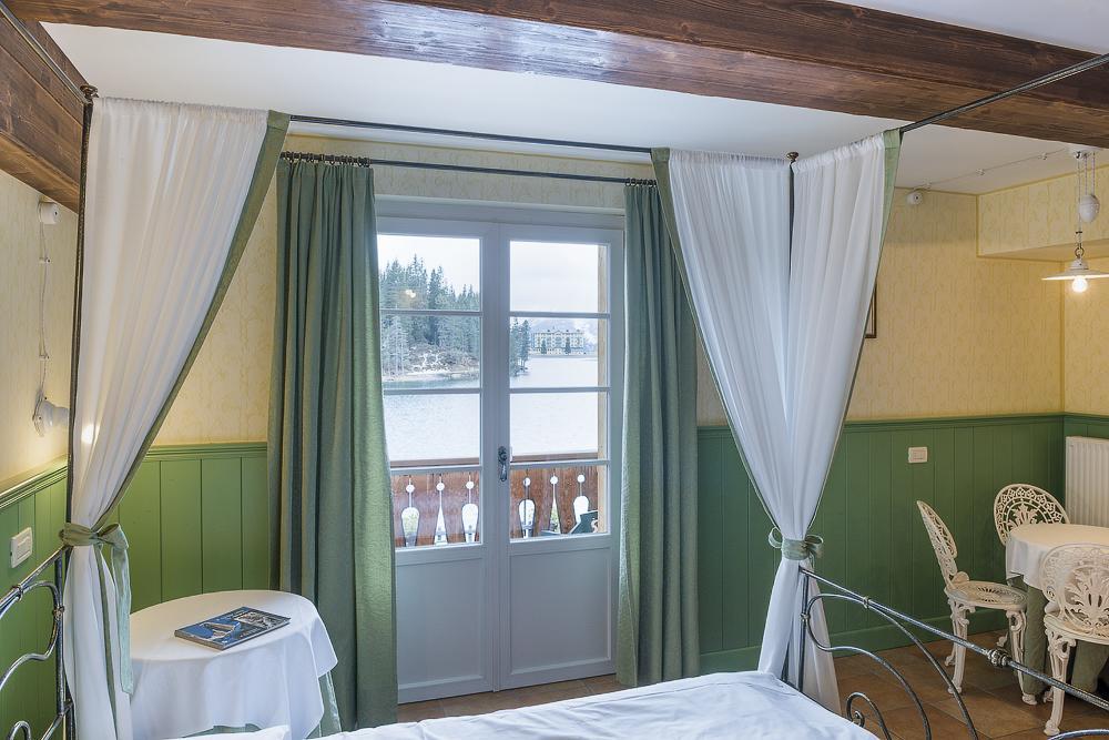 Quinz - Locanda Al Lago Misurina Zewnętrze zdjęcie