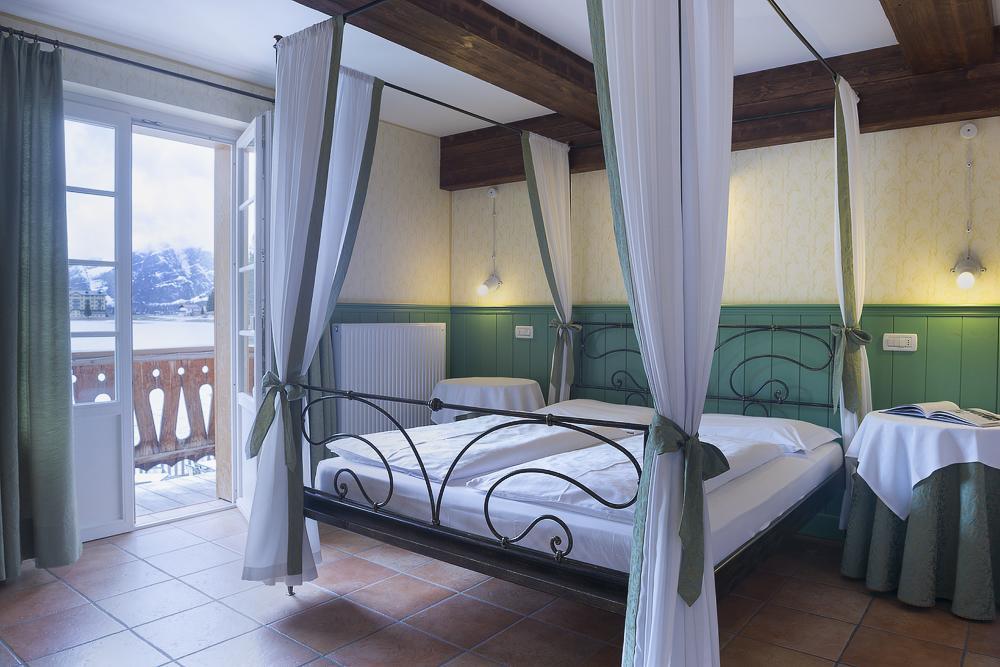 Quinz - Locanda Al Lago Misurina Zewnętrze zdjęcie