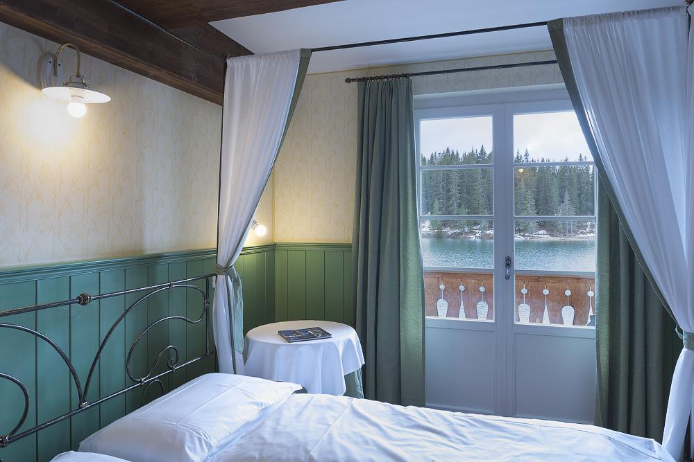 Quinz - Locanda Al Lago Misurina Zewnętrze zdjęcie